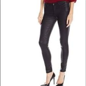 AG jeans ABSOLUTE LEGGING Extreme Skinny Black